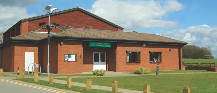 Greenwood Park HAll - Sopwell Community Trust