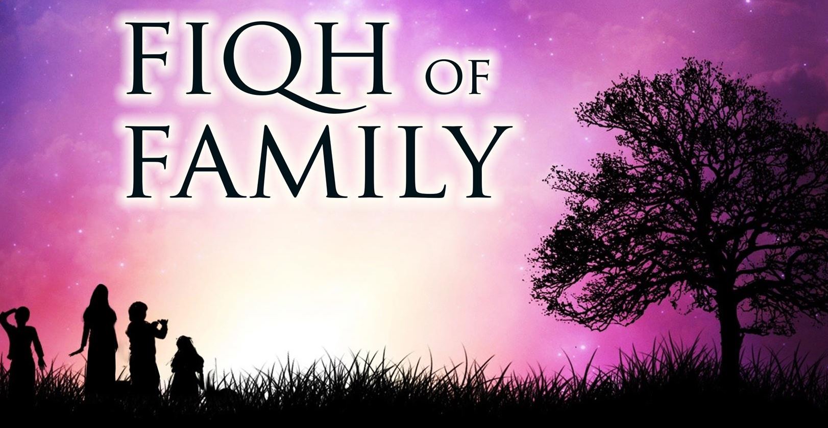 Fiqh of Family