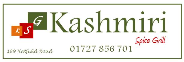 Kashmir Spice Grill Sponsor